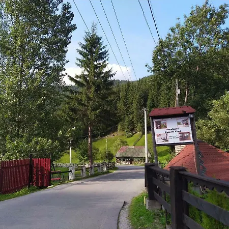 Gæstehus Casa Cu Flori 2*