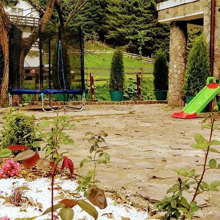 Gæstehus Casa Cu Flori Moeciu De Sus